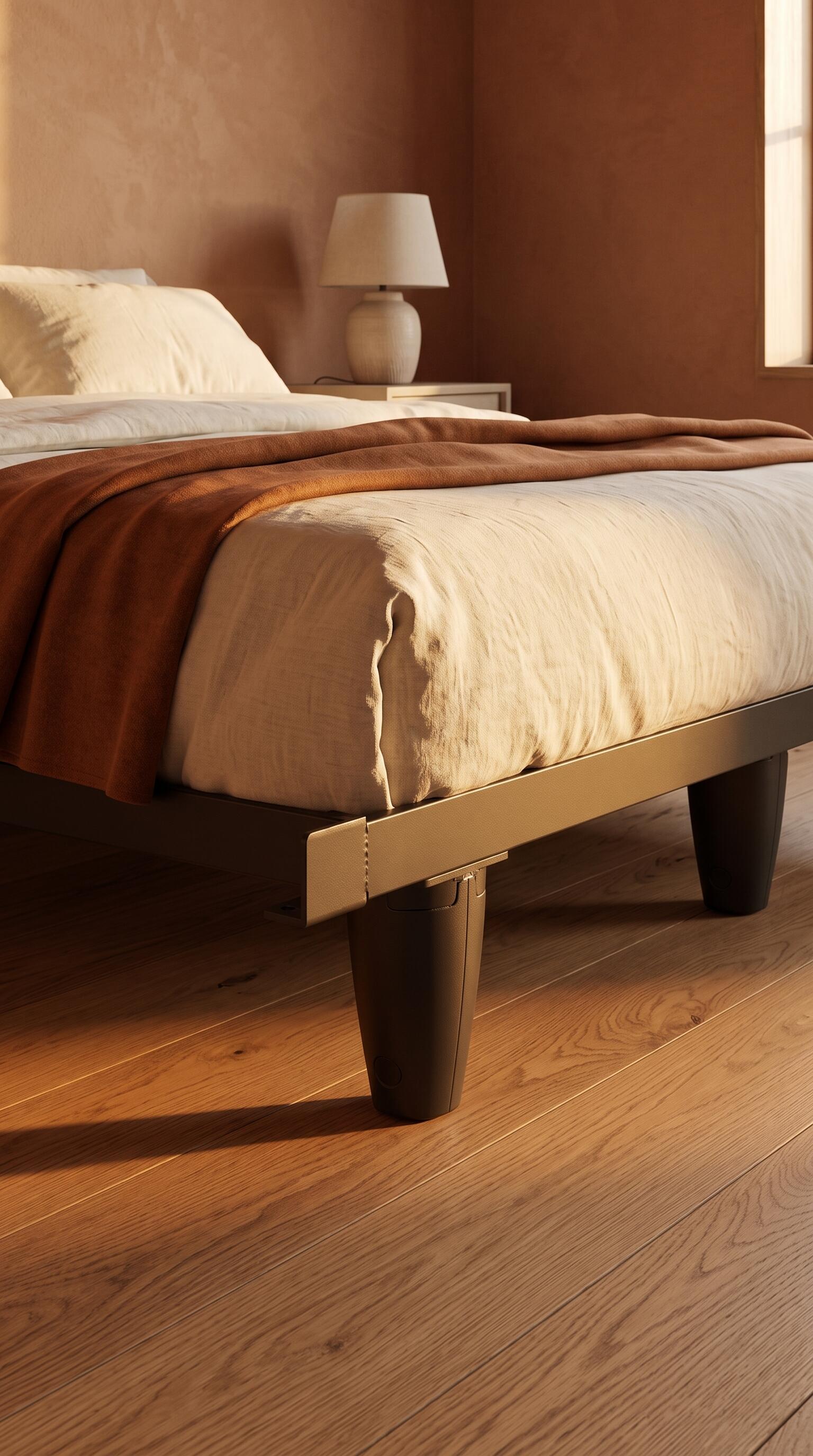 enGauge Bed frame