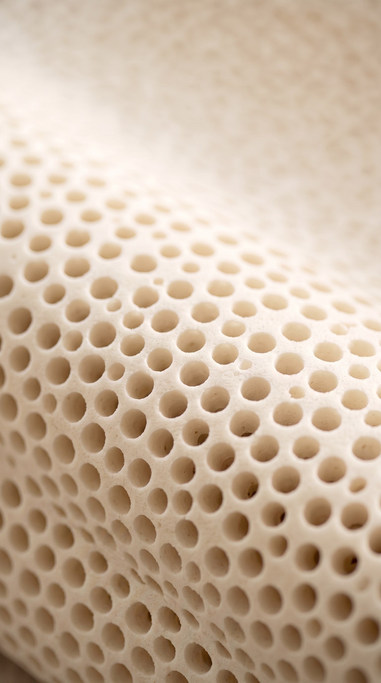 FSC natural Talalay latex