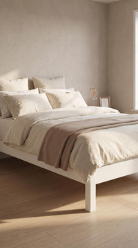 Evaya Wood Platform Base thumbnail 6